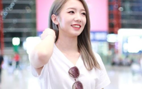 吃瓜娱乐孟美岐,瓜田里的璀璨明星