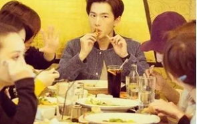 娱乐圈前排吃瓜的是谁啊