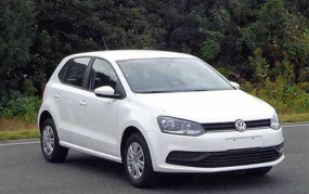 大众polo报价及图片,时尚小车，品质生活新选择