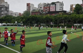 体育课娱乐活动,趣味活动集锦