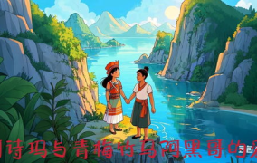阿诗玛的故事,彝族撒尼族的传奇爱情与民族精神