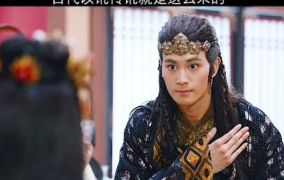 吃瓜网古装,穿越时空的华丽演绎